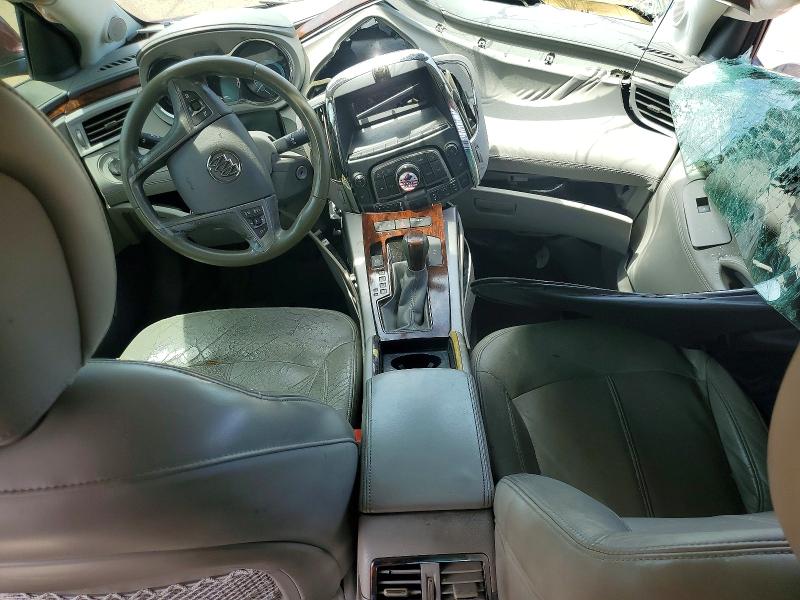 Aukcja sprzedaży 2011 Buick Lacrosse, vin: 1G4GC5ED5BF101948, numer aukcji: 65788486