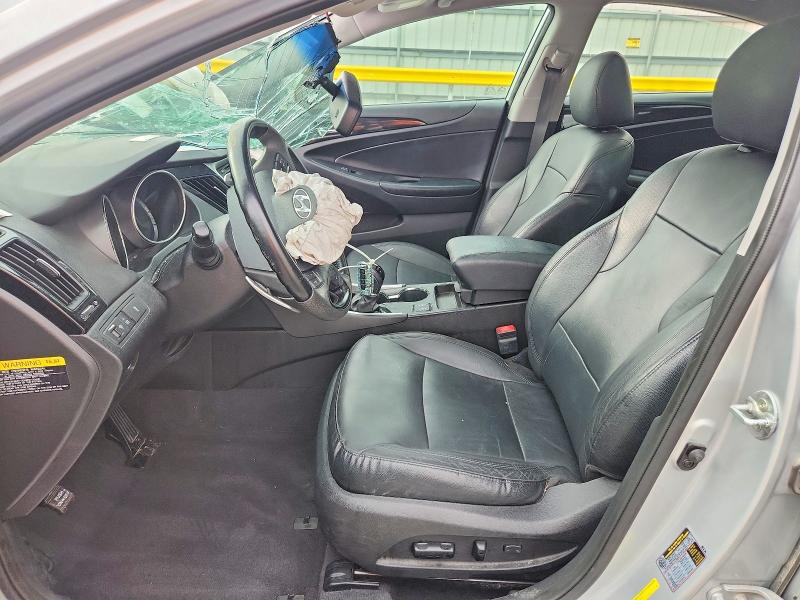 2013 Hyundai Sonata მანქანა იყიდება აუქციონზე, vin: 5NPEC4AB5DH739507, აუქციონის ნომერი: 66301376