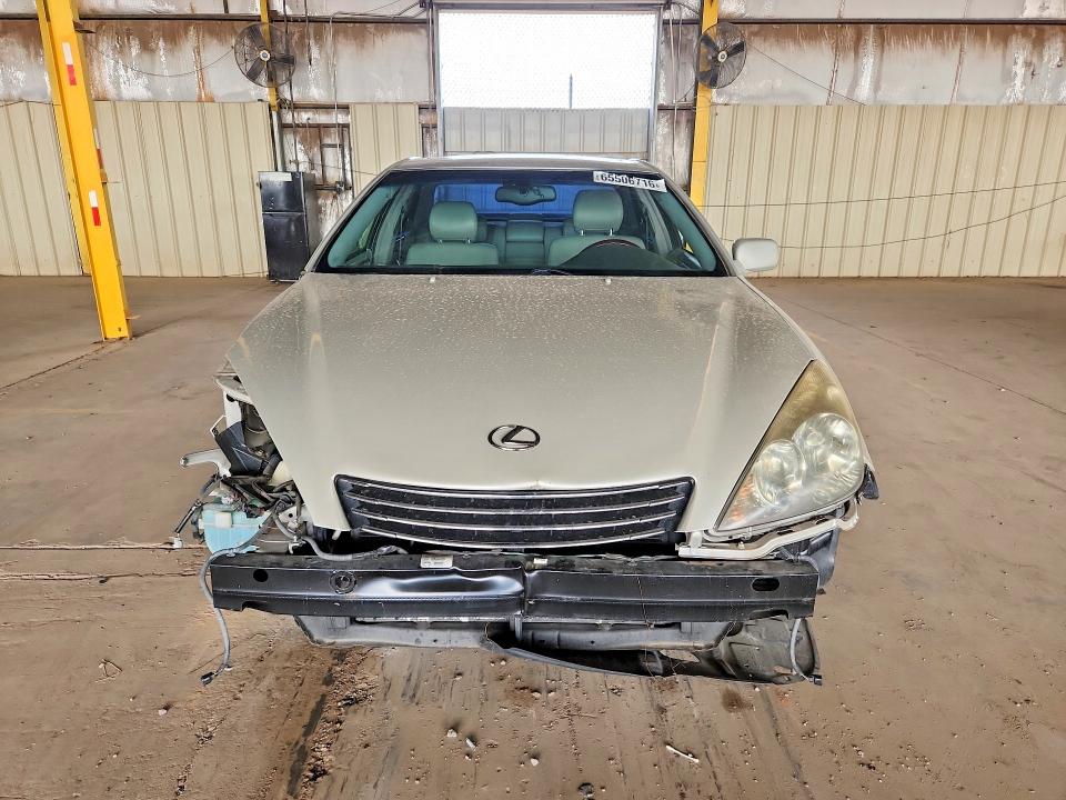 Aukcja sprzedaży 2004 Lexus Es, vin: JTHBA30G845024123, numer aukcji: 65506716
