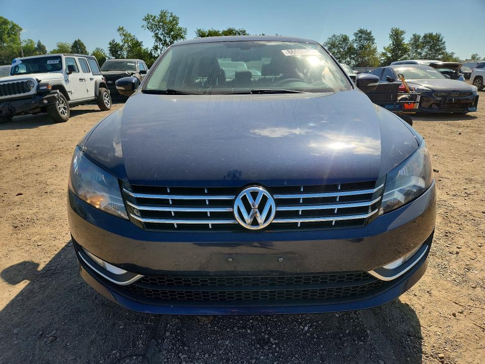 Продаж на аукціоні авто 2015 Volkswagen Passat, vin: 1VWCS7A3XFC052474, номер лоту: 66535486