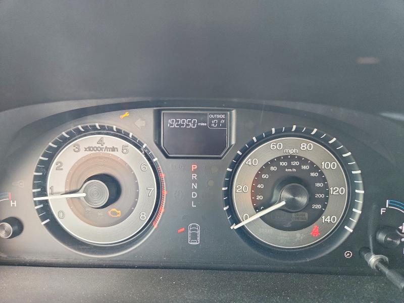 67553286 :رقم المزاد ، 5FNRL5H63DB054145 vin ، 2013 Honda Odyssey مزاد بيع