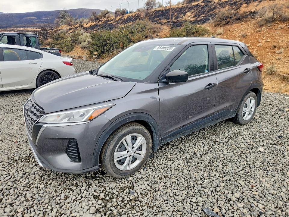 Aukcja sprzedaży 2024 Nissan Kicks, vin: 3N1CP5BV7RL510220, numer aukcji: 65488806