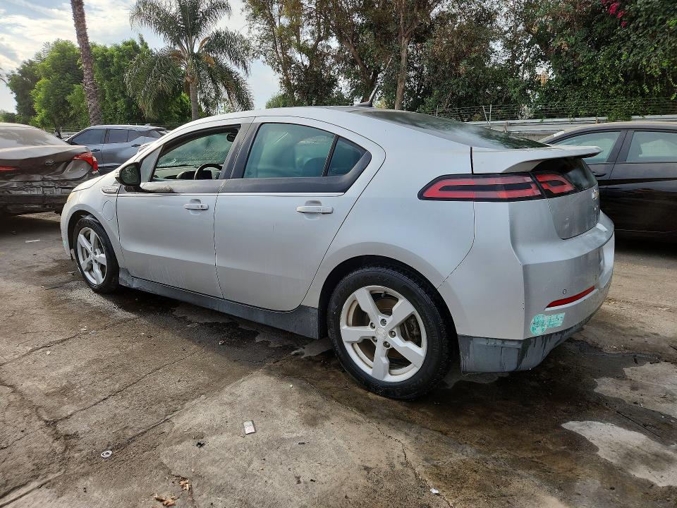 2014 Chevrolet Volt მანქანა იყიდება აუქციონზე, vin: 1G1RH6E49EU159588, აუქციონის ნომერი: 66439716