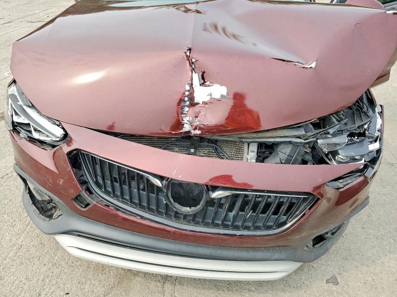 2018 Buick Regal Tourx მანქანა იყიდება აუქციონზე, vin: W04GV8SX6J1112607, აუქციონის ნომერი: 64386316