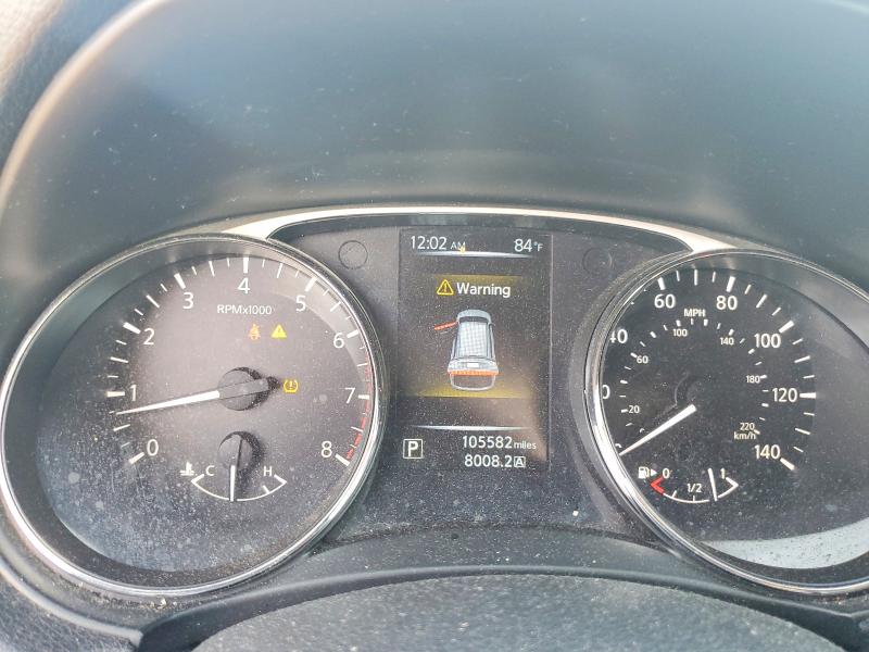 Aukcja sprzedaży 2016 Nissan Rogue, vin: 5N1AT2MM7GC883006, numer aukcji: 64650986