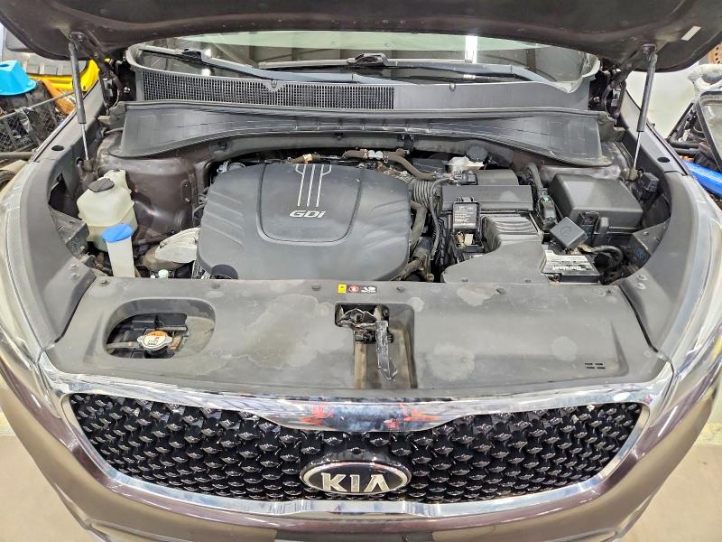 Продаж на аукціоні авто 2018 Kia Sorento, vin: 5XYPHDA56JG362578, номер лоту: 64744936