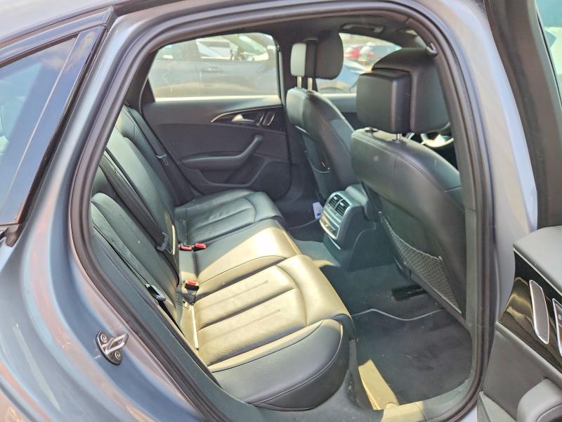 2018 Audi A6 მანქანა იყიდება აუქციონზე, vin: WAUF8AFC8JN075542, აუქციონის ნომერი: 64368776