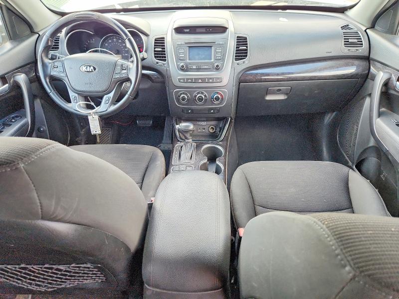 66732646 :رقم المزاد ، 5XYKT3A6XEG472728 vin ، 2014 Kia Sorento مزاد بيع