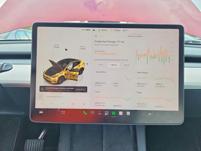 Aukcja sprzedaży 2025 Tesla Model Y, vin: 7SAYGDEE3SF257106, numer aukcji: 66765996