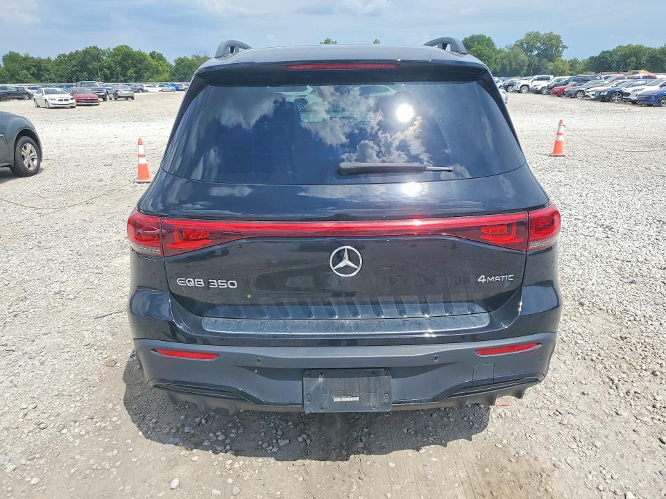 Aukcja sprzedaży 2023 Mercedes-benz Eqb, vin: W1N9M1DB9PN015860, numer aukcji: 63684196