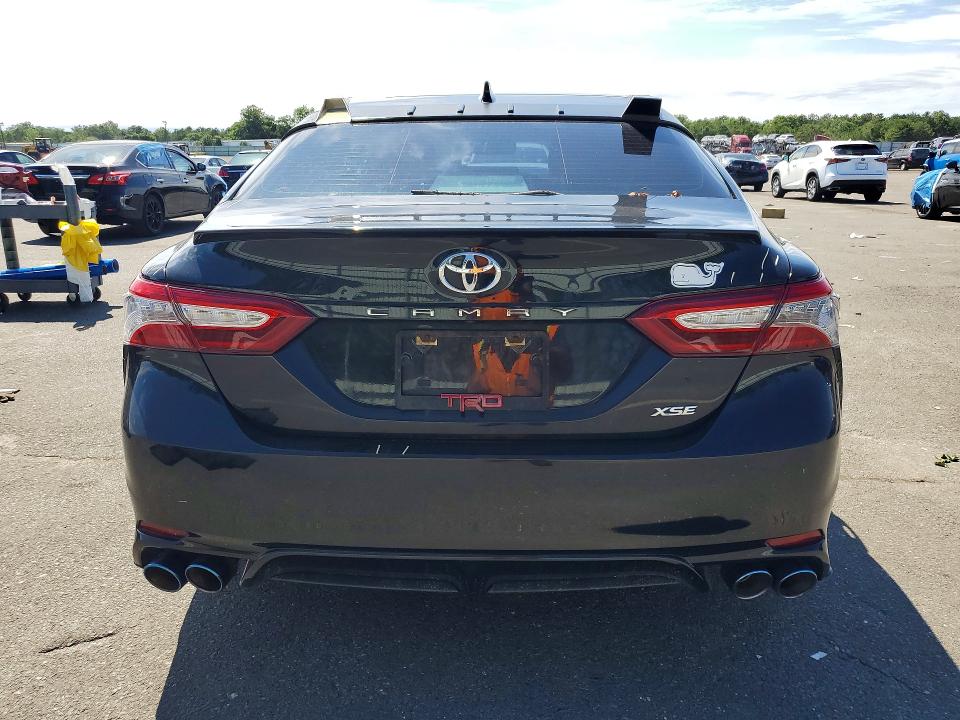 Продаж на аукціоні авто 2019 Toyota Camry, vin: 4T1B61HK6KU787465, номер лоту: 63862146