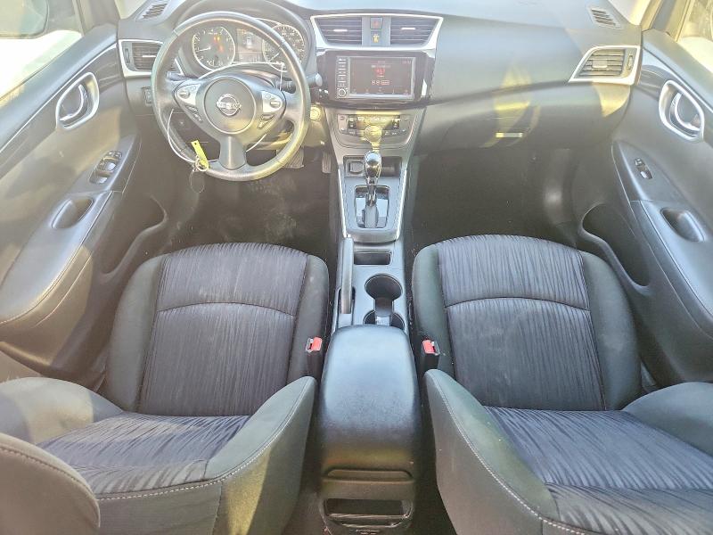 Aukcja sprzedaży 2019 Nissan Sentra, vin: 3N1AB7AP1KY343897, numer aukcji: 63606976