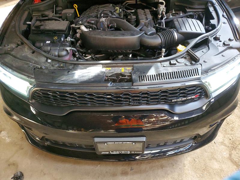 Aukcja sprzedaży 2026 Dodge Durango, vin: 1C4RDJDG6TC156426, numer aukcji: 66630856