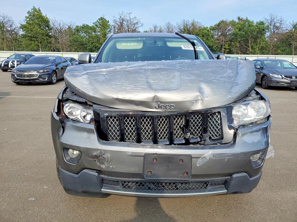 Aukcja sprzedaży 2013 Jeep Grand Cherokee, vin: 1C4RJFAG9DC599584, numer aukcji: 63919376