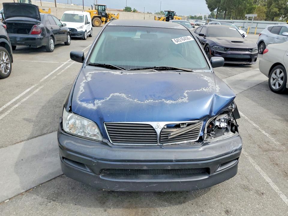 2003 Mitsubishi Lancer მანქანა იყიდება აუქციონზე, vin: JA3AJ86E93U121673, აუქციონის ნომერი: 64516456