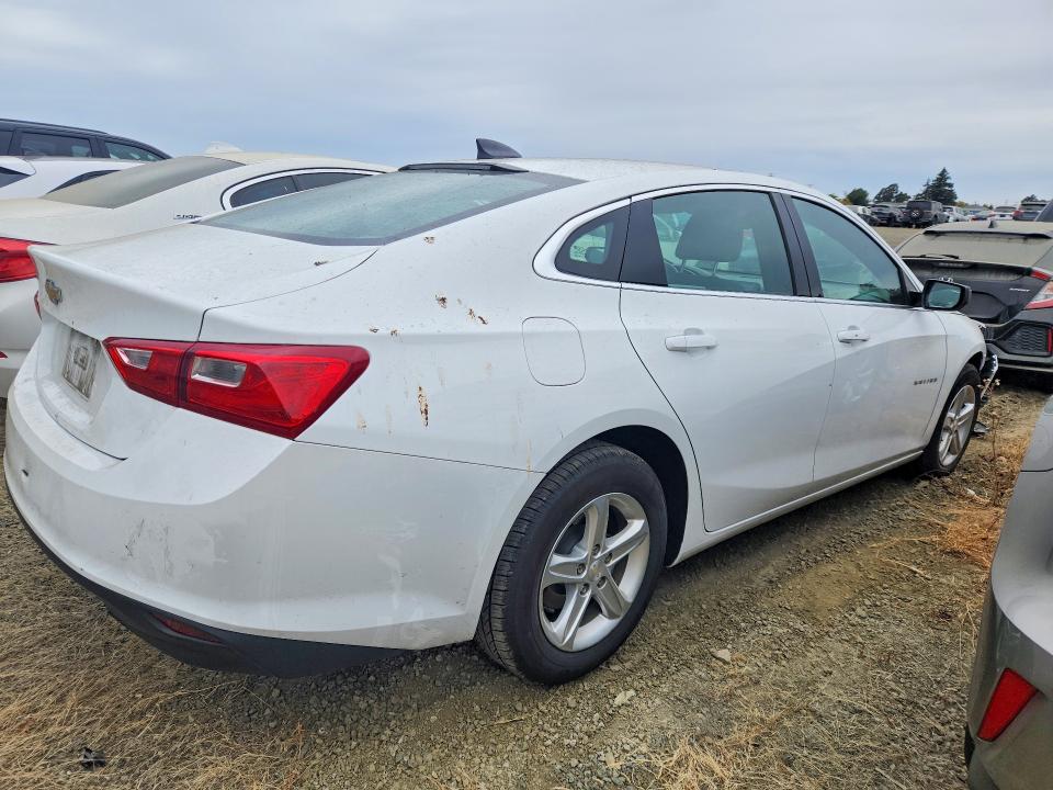 2023 Chevrolet Malibu მანქანა იყიდება აუქციონზე, vin: 1G1ZC5ST7PF171623, აუქციონის ნომერი: 66600776