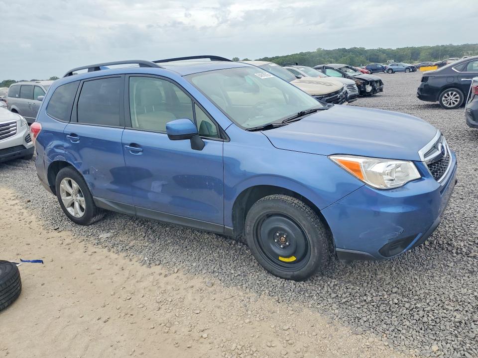 Aukcja sprzedaży 2016 Subaru Forester, vin: JF2SJADC3GH410403, numer aukcji: 64818216