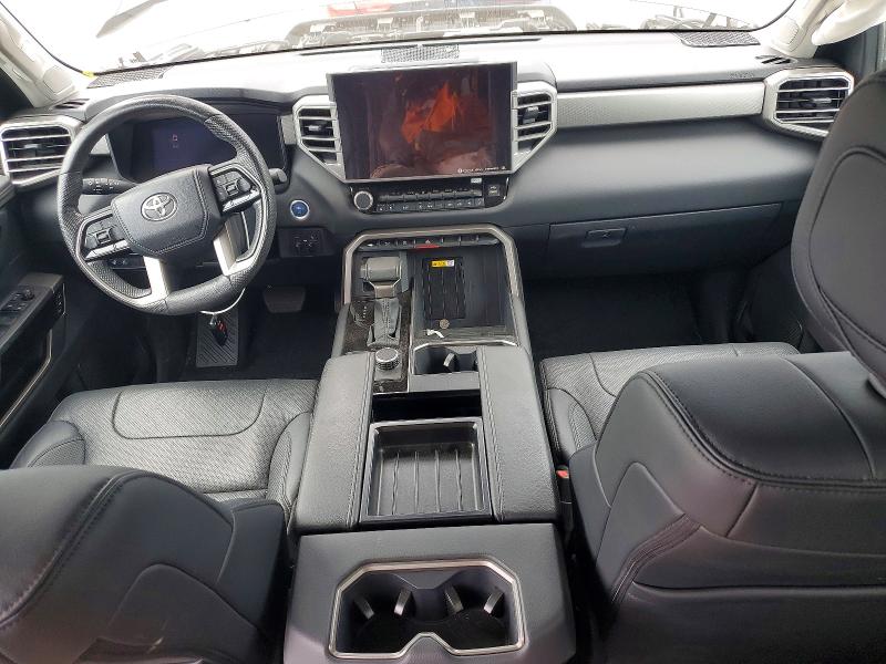 66494336 :رقم المزاد ، 5TFJC5DB0RX063057 vin ، 2024 Toyota Tundra مزاد بيع