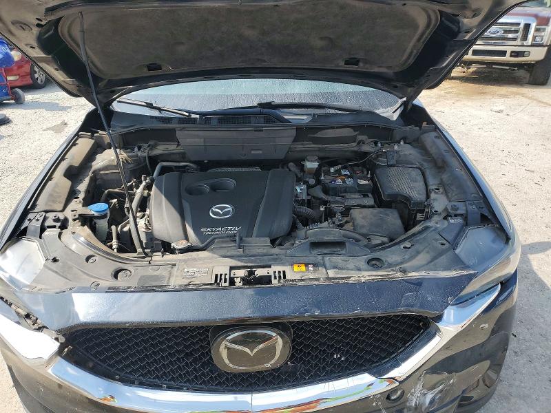Продаж на аукціоні авто 2018 Mazda Cx-5, vin: JM3KFBDM4J0364608, номер лоту: 65723306