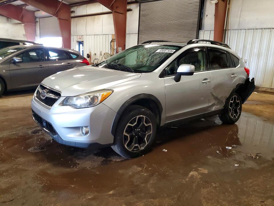 2013 Subaru Xv Crosstrek მანქანა იყიდება აუქციონზე, vin: JF2GPAVC2D2869794, აუქციონის ნომერი: 65857936