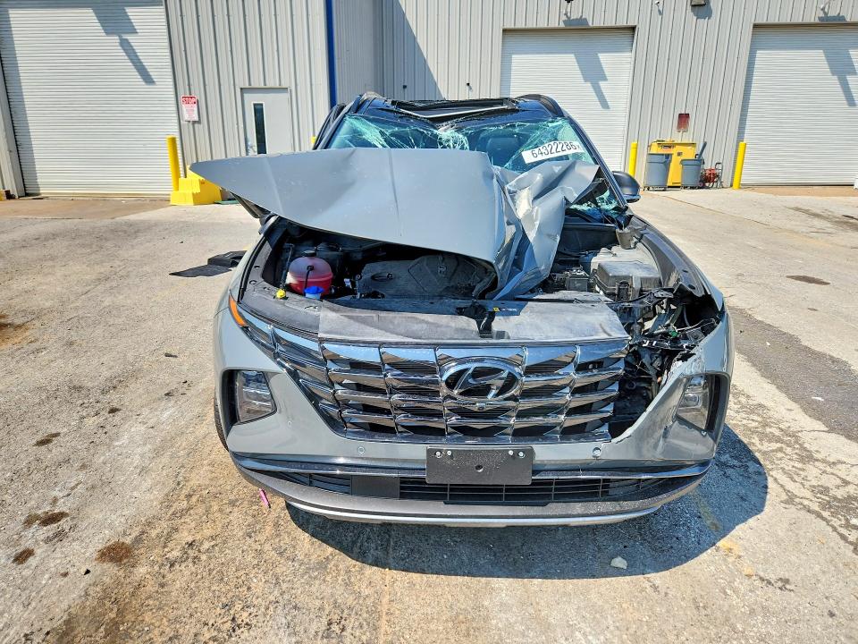 2024 Hyundai Tucson მანქანა იყიდება აუქციონზე, vin: 5NMJE3DE5RH327195, აუქციონის ნომერი: 64322286