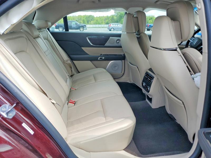Продаж на аукціоні авто 2020 Lincoln Continental, vin: 1LN6L9NC4L5604596, номер лоту: 65833556