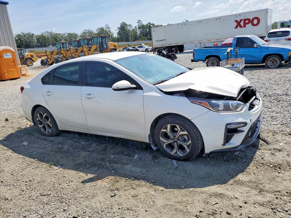 Продажа на аукционе авто 2020 Kia Forte, vin: 3KPF24ADXLE237197, номер лота: 65887186