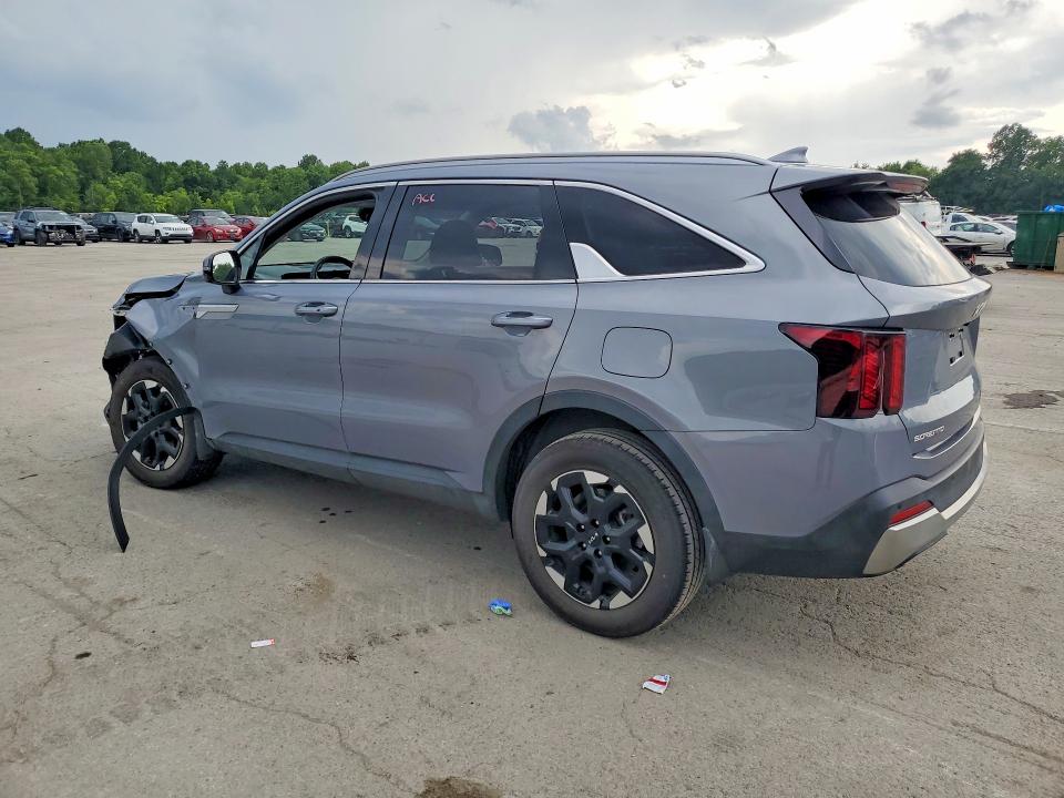 Продажа на аукционе авто 2025 Kia Sorento, vin: 5XYRLDJC6SG336750, номер лота: 64104516