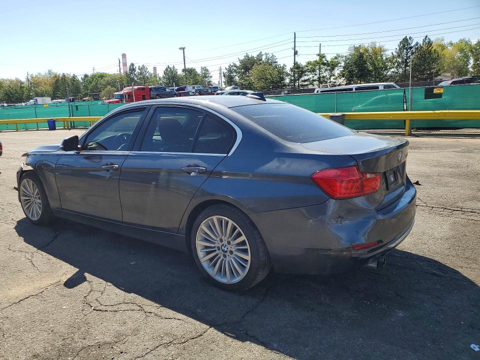 Aukcja sprzedaży 2015 Bmw 328, vin: WBA3A5C51FF610541, numer aukcji: 66611646