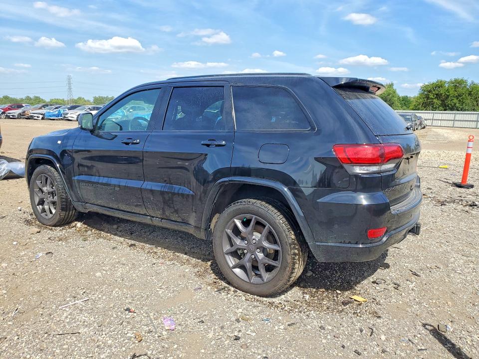 Aukcja sprzedaży 2021 Jeep Grand Cherokee, vin: 1C4RJFBG5MC727642, numer aukcji: 66451646