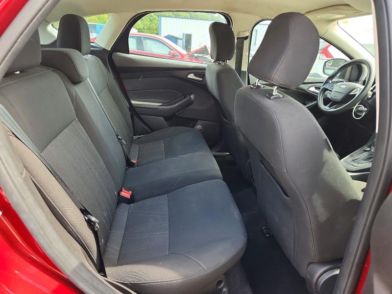 2017 Ford Focus მანქანა იყიდება აუქციონზე, vin: 1FADP3K2XHL317717, აუქციონის ნომერი: 65439596