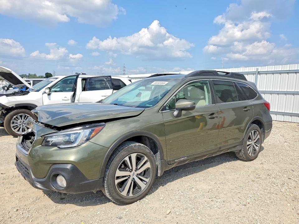 Продажа на аукционе авто 2019 Subaru Outback, vin: 4S4BSANC0K3200868, номер лота: 66593366