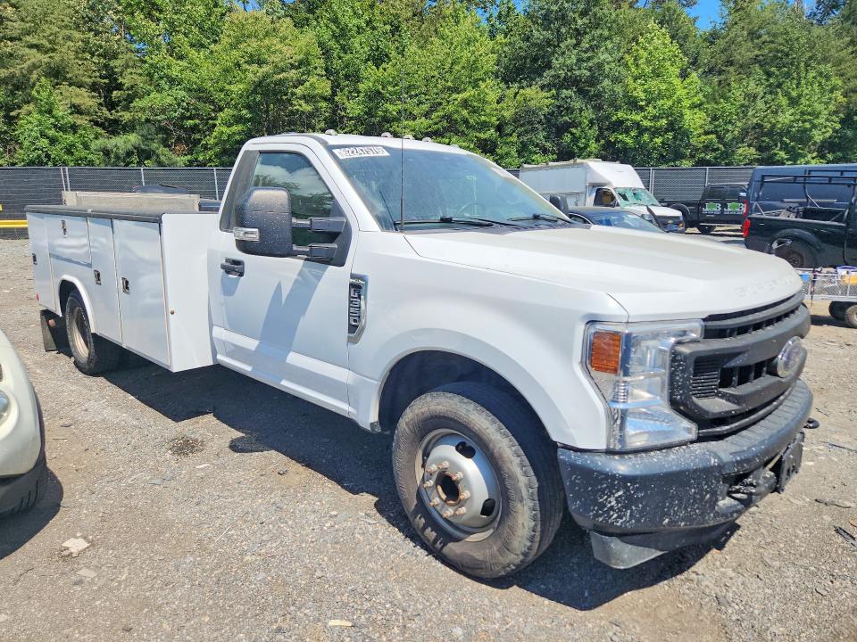 Продаж на аукціоні авто 2022 Ford F350, vin: 1FDRF3G65NEC91280, номер лоту: 62247576
