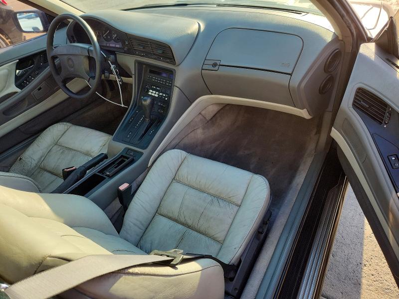 Продажа на аукционе авто 1993 Bmw 850, vin: WBAEG2324PCB75290, номер лота: 66263316