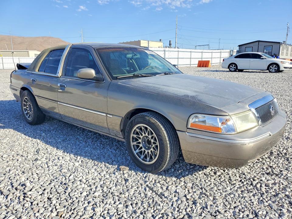 Aukcja sprzedaży 2005 Mercury Grand Marquis, vin: 2MEFM75W45X634844, numer aukcji: 63928656