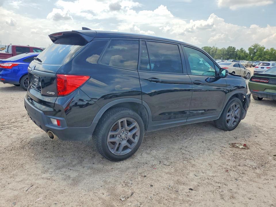 Aukcja sprzedaży 2023 Honda Passport, vin: 5FNYF8H51PB009513, numer aukcji: 67340016