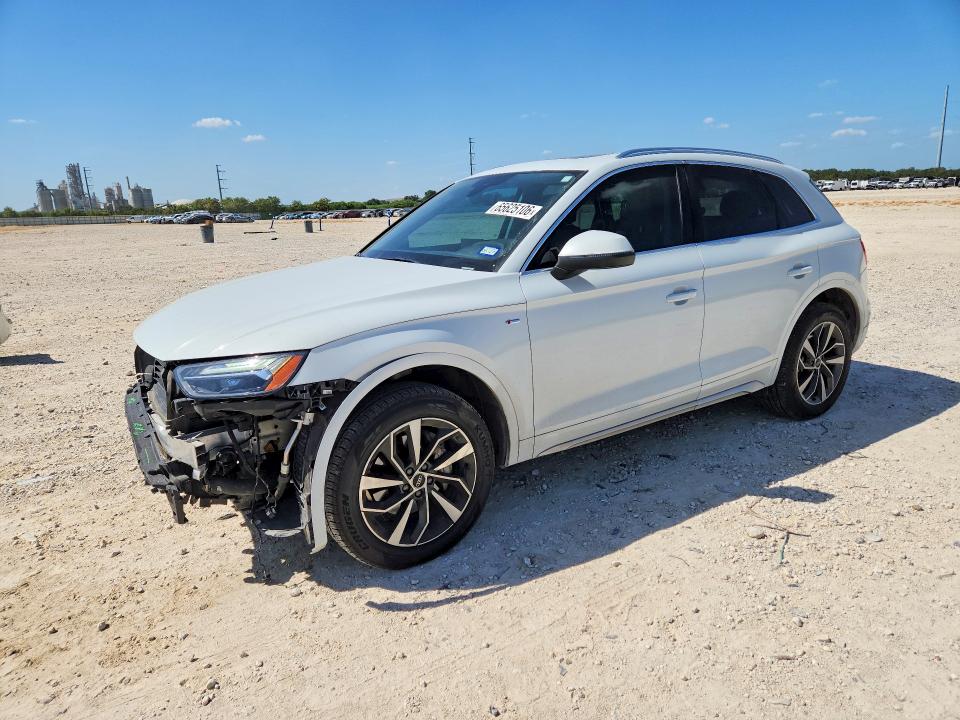 Aukcja sprzedaży 2022 Audi Q5, vin: WA1EAAFY2N2021220, numer aukcji: 65625106