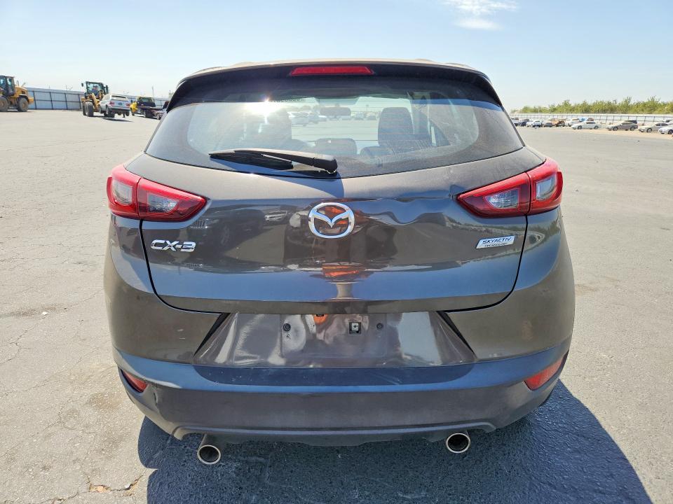 Aukcja sprzedaży 2017 Mazda Cx-3, vin: JM1DKDB76H0159615, numer aukcji: 65039676