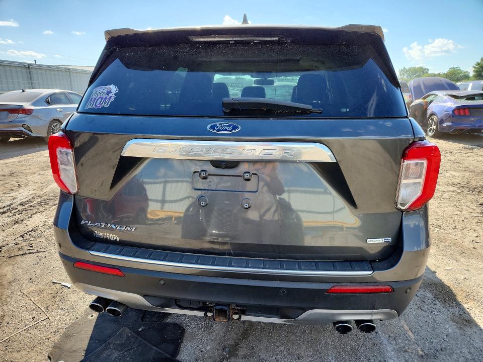 Aukcja sprzedaży 2020 Ford Explorer, vin: 1FM5K8HCXLGA59545, numer aukcji: 65941526