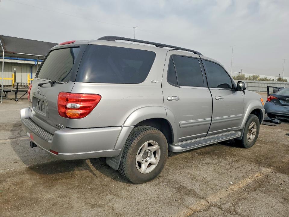 Продаж на аукціоні авто 2001 Toyota Sequoia, vin: 5TDZT34A11S046101, номер лоту: 64235196