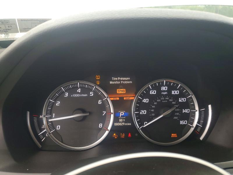 Продаж на аукціоні авто 2017 Acura Mdx, vin: 5FRYD4H32HB001806, номер лоту: 63283176