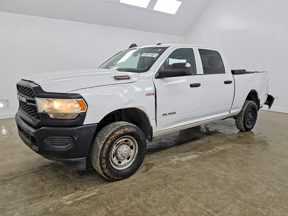 Продаж на аукціоні авто 2021 Ram 2500, vin: 3C6UR5CJ2MG526020, номер лоту: 63768976