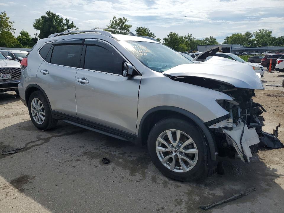 Aukcja sprzedaży 2017 Nissan Rogue, vin: JN8AT2MTXHW380277, numer aukcji: 65758716