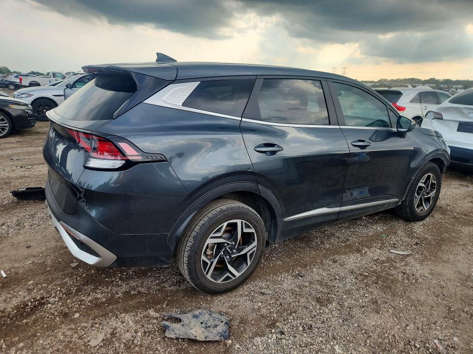 2023 Kia Sportage მანქანა იყიდება აუქციონზე, vin: KNDPU3AF7P7172907, აუქციონის ნომერი: 65445986