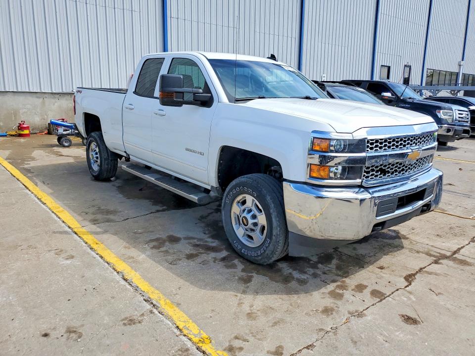 Aukcja sprzedaży 2019 Chevrolet Silverado, vin: 2GC2KSEG6K1191659, numer aukcji: 65817246