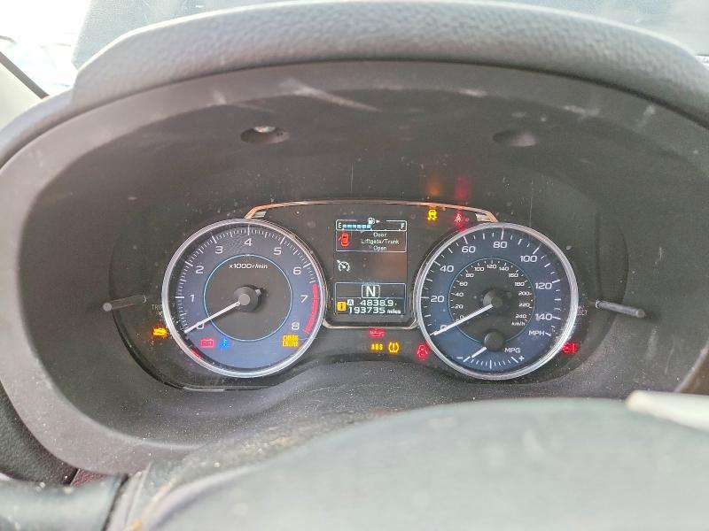 66515376 :رقم المزاد ، JF1GPAW62FH275736 vin ، 2015 Subaru Impreza مزاد بيع