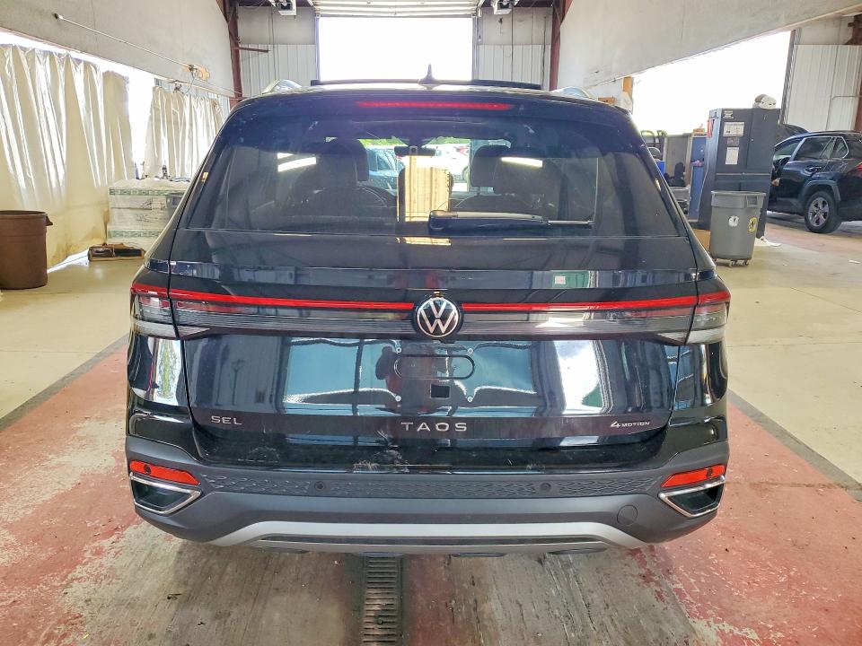2025 Volkswagen Taos მანქანა იყიდება აუქციონზე, vin: 3VV4C7B27SM081662, აუქციონის ნომერი: 66426976