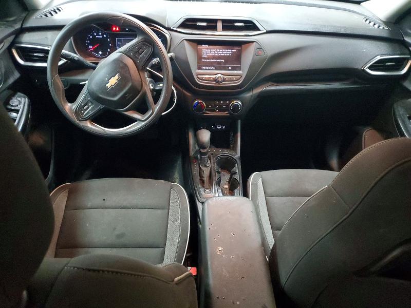 Aukcja sprzedaży 2021 Chevrolet Trailblazer, vin: KL79MNSL6MB033723, numer aukcji: 66344886
