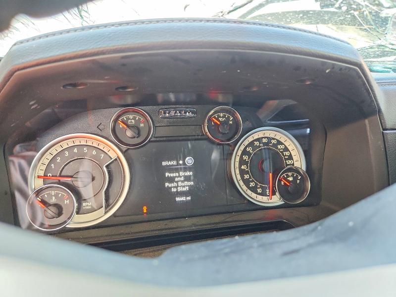 Aukcja sprzedaży 2018 Ram 2500, vin: 3C6UR5FJ9JG368721, numer aukcji: 64702796