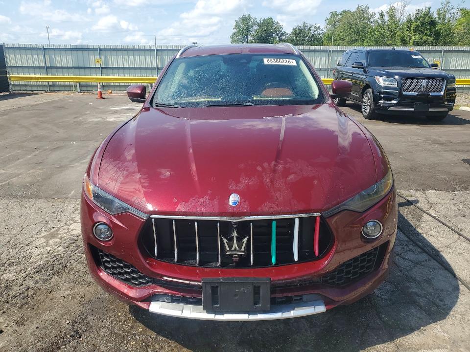 Продаж на аукціоні авто 2017 Maserati Levante, vin: ZN661XUL5HX256561, номер лоту: 65386226